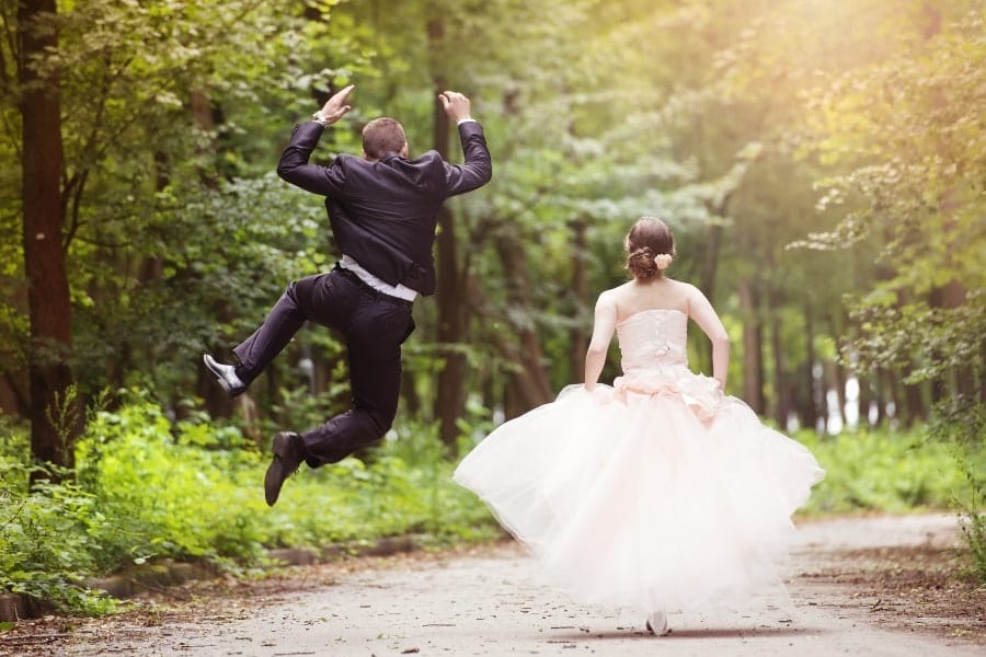 Planning your wedding ..... Choosing your bridal party