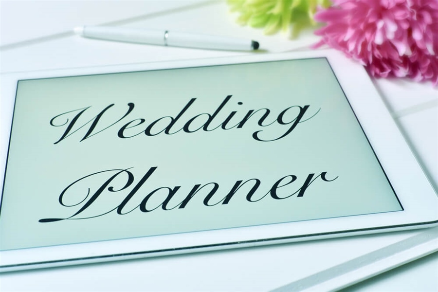 Planning your wedding.....  The Reception  - Part two