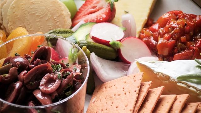 Grazing Tables