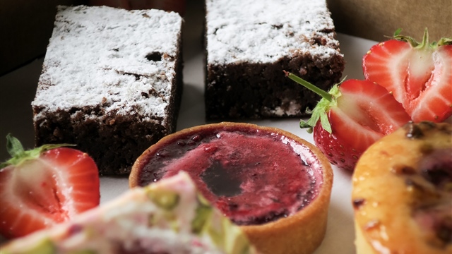 Morning & Afternoon Tea