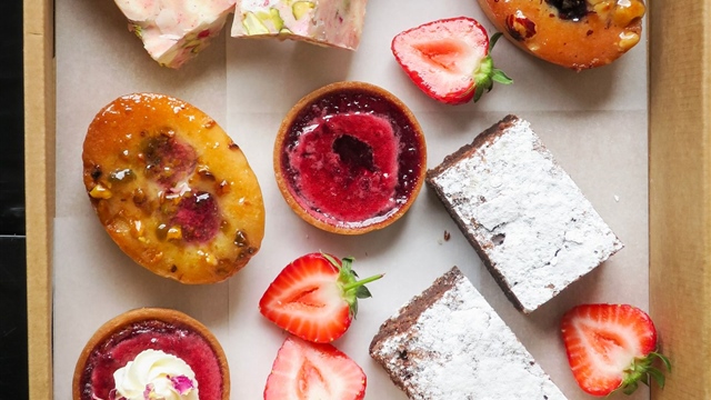 Gluten Free Options