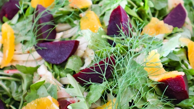 Gourmet Salads