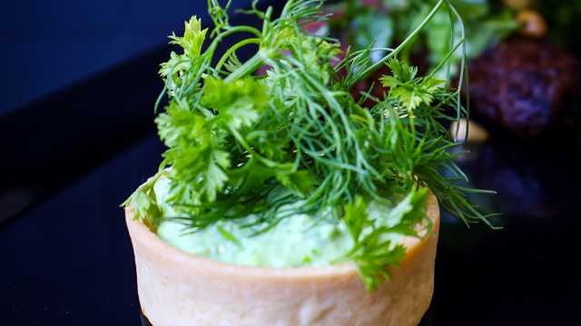 Canape Selections