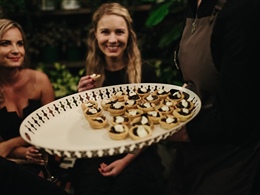 Cocktail Party Catering Company Melbourne | Hudson's Famous Caterers