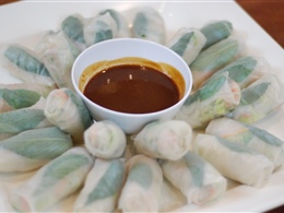 Vietnamese Finger Food Catering Melbourne - Famously Good! | HF