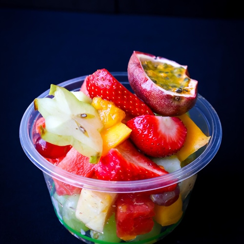 Fruit cups