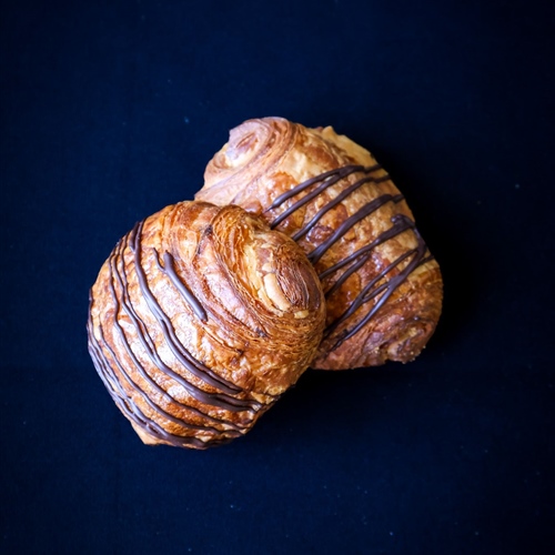 Pain au chocolat