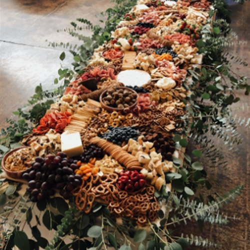 GRAZING TABLE SELECTIONS