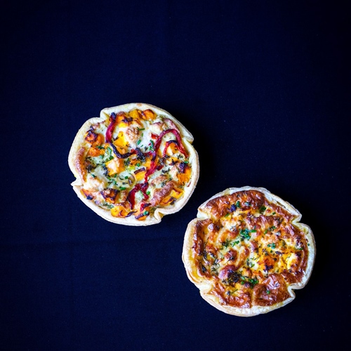 Mini Quiches