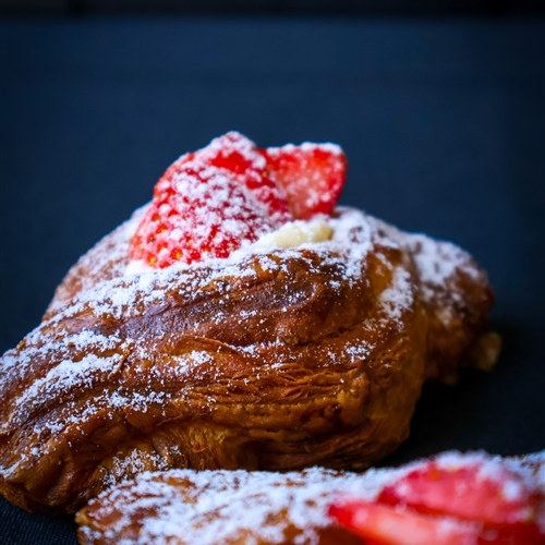 Berry Danish
