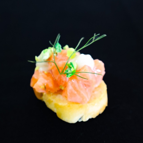 CANAPÉ MENU