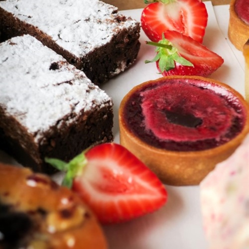 Chocolate brownie