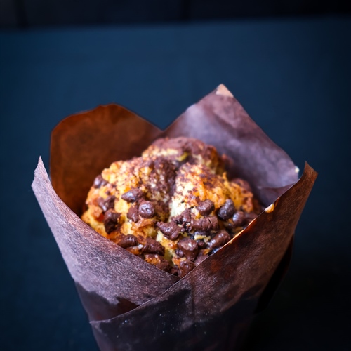 Weekly Muffins