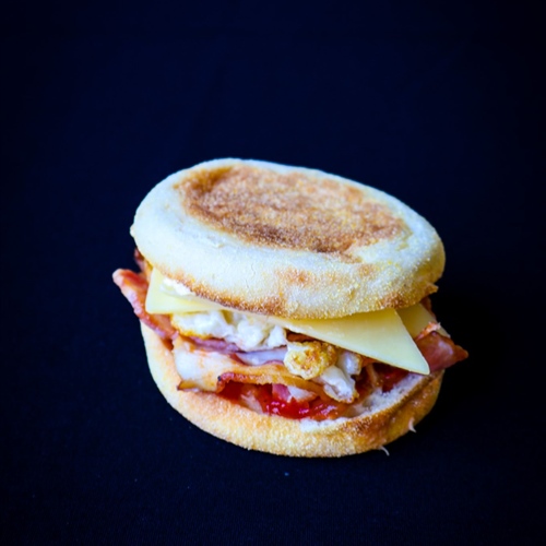 English Muffins