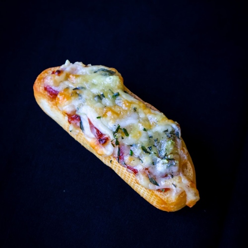 Croque monsieur V