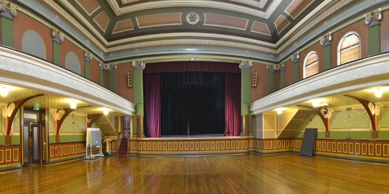 Fitzroy Town Hall