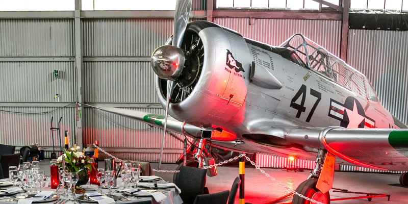 Hangar 5
