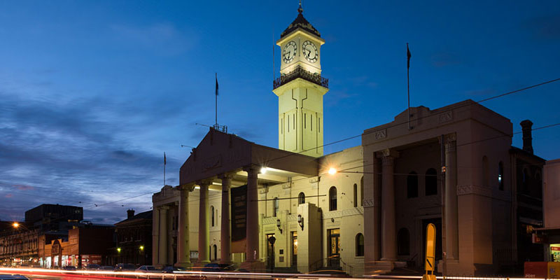Richmond Town Hall