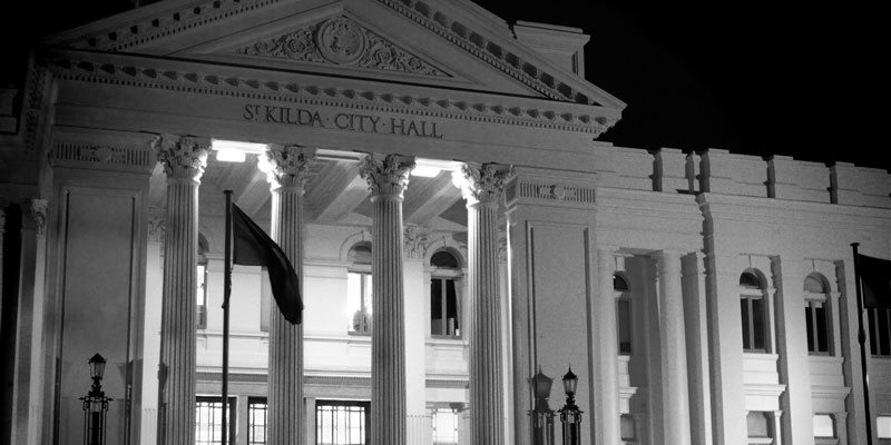 St Kilda Town Hall