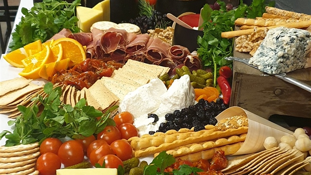 Grazing Tables