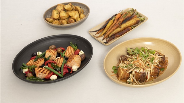 Shared Feast/Buffet