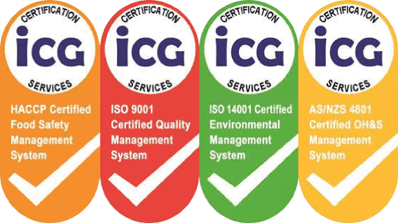 ISO Logos